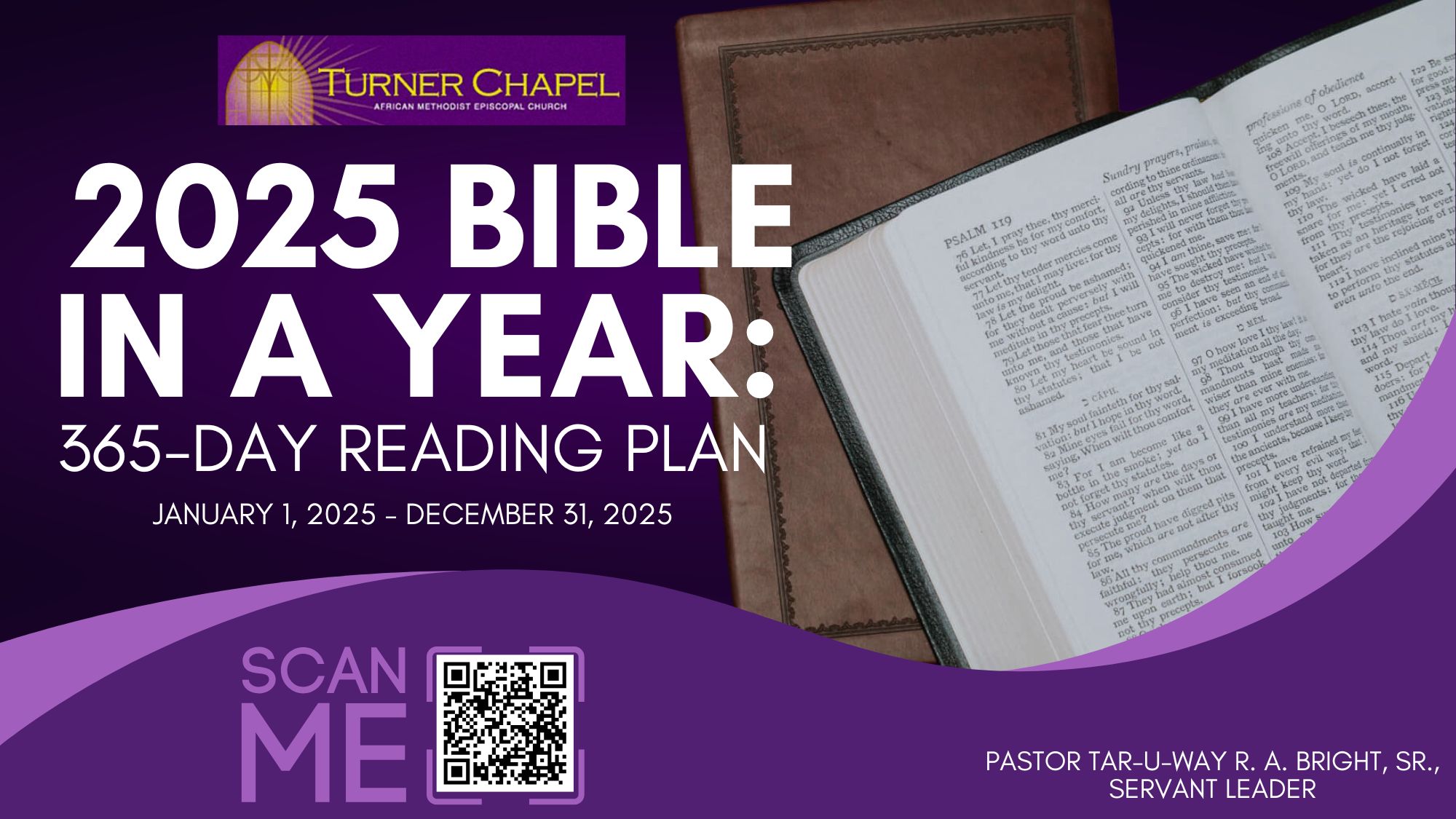 365 Bible Reading Plan